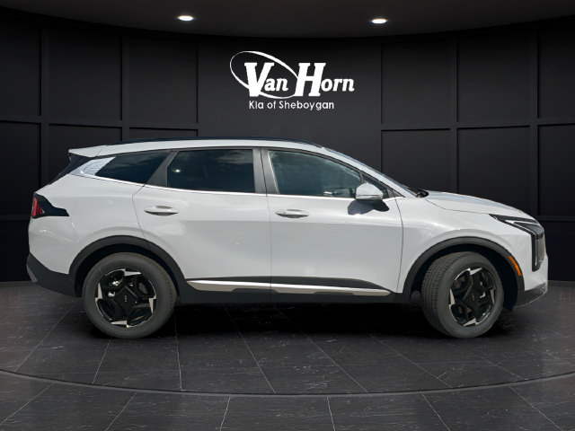 New 2027 Kia Sportage EX AWD/4WD image 8