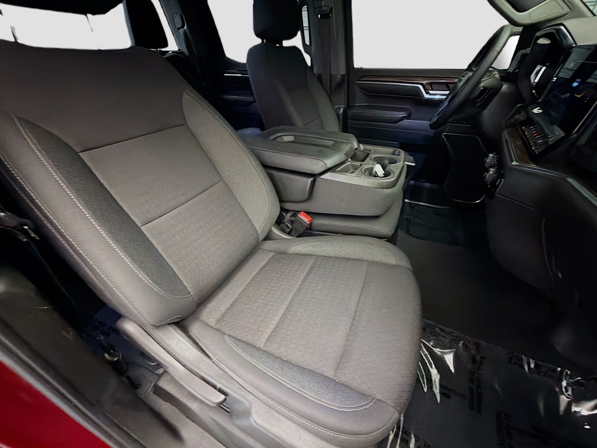 Used 2023 Chevrolet Silverado 1500 RST w/ LPO, Dark Essentials Package AWD/4WD image 15