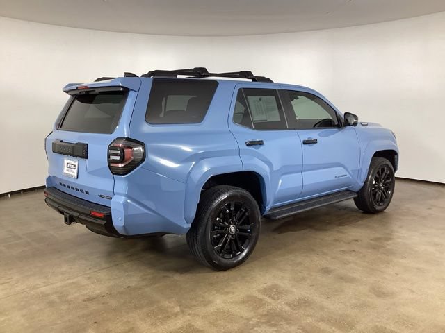 Used 2026 Toyota 4Runner Platinum AWD/4WD image 8