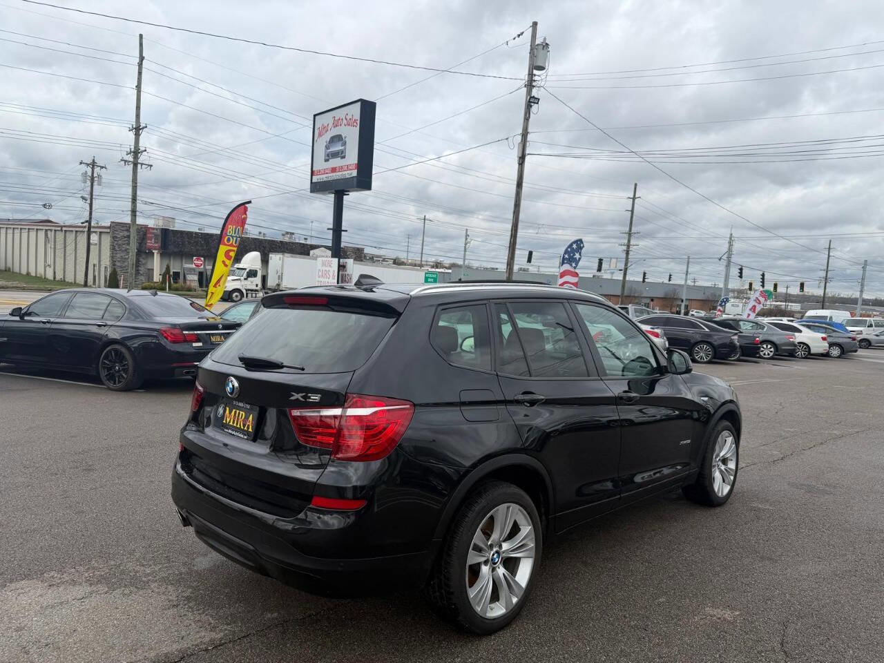 Used 2015 BMW X3 xDrive28i image 5