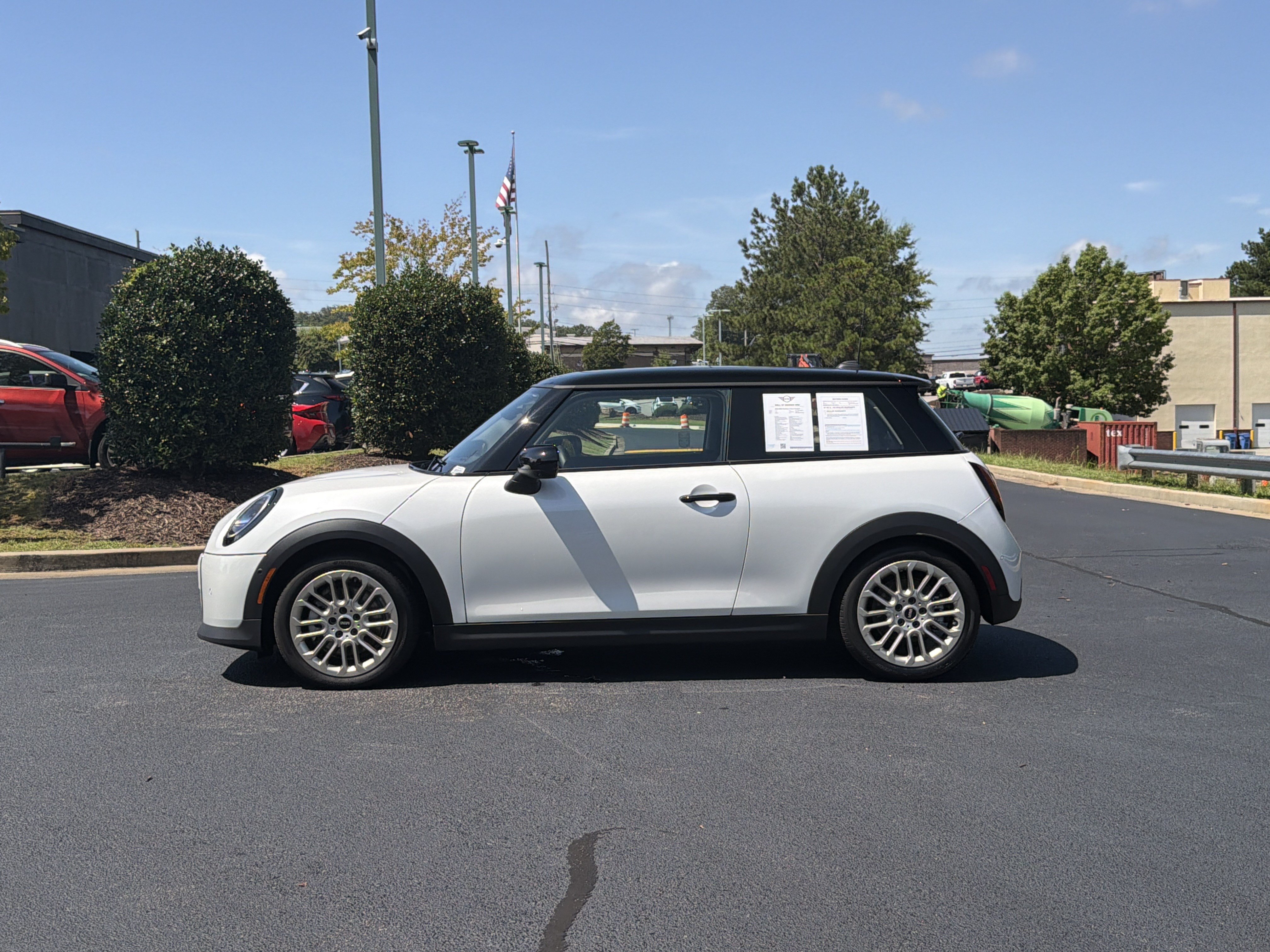 Certified 2026 MINI Cooper 2-Door Hardtop FWD image 14