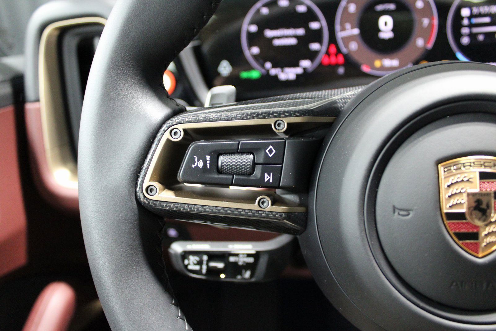 New 2025 Porsche Cayenne GTS image 29