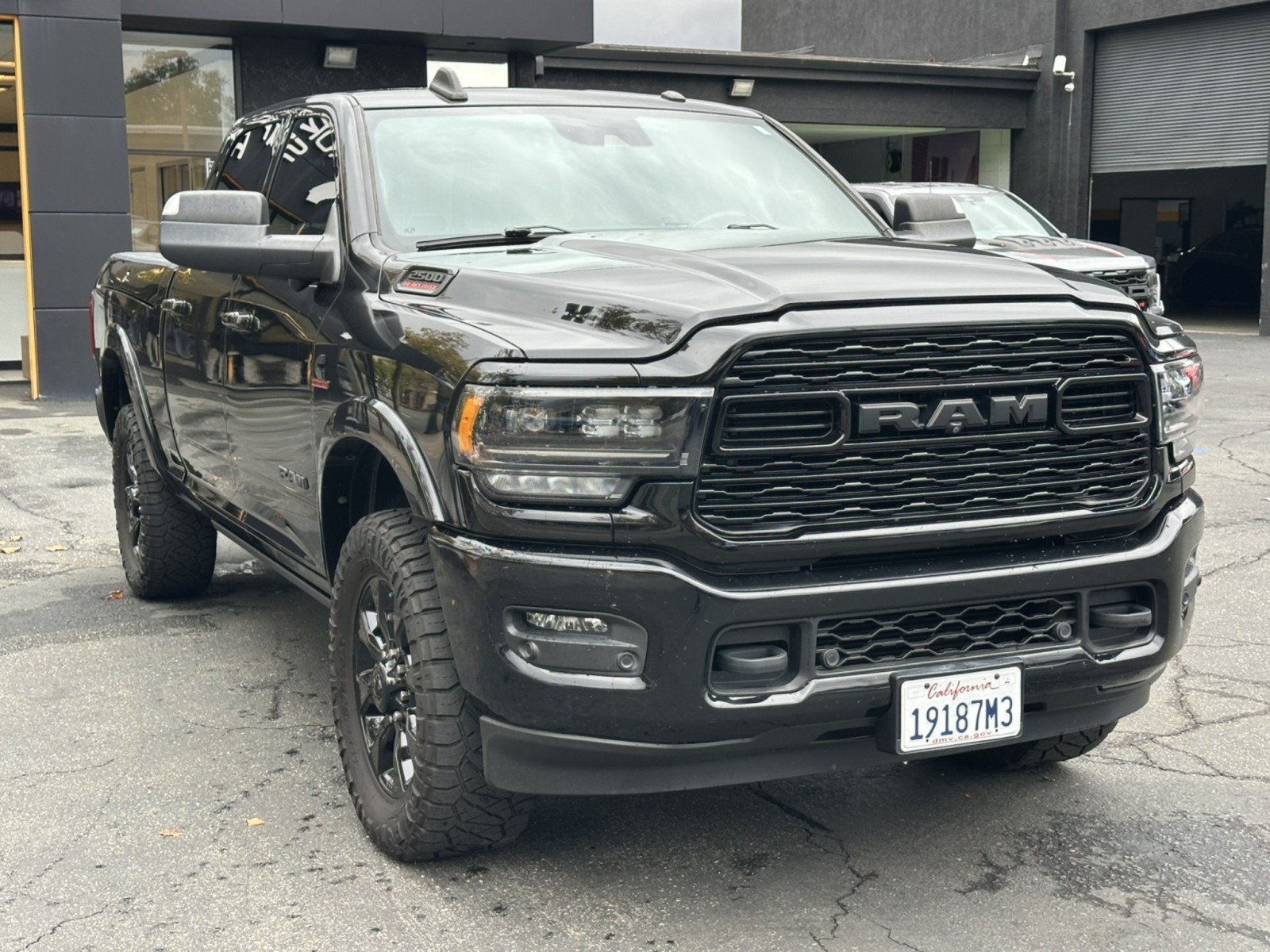 Used 2022 RAM 2500 Limited AWD/4WD image 6