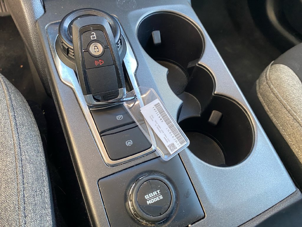 Used 2025 Ford Bronco Sport Big Bend AWD/4WD image 19