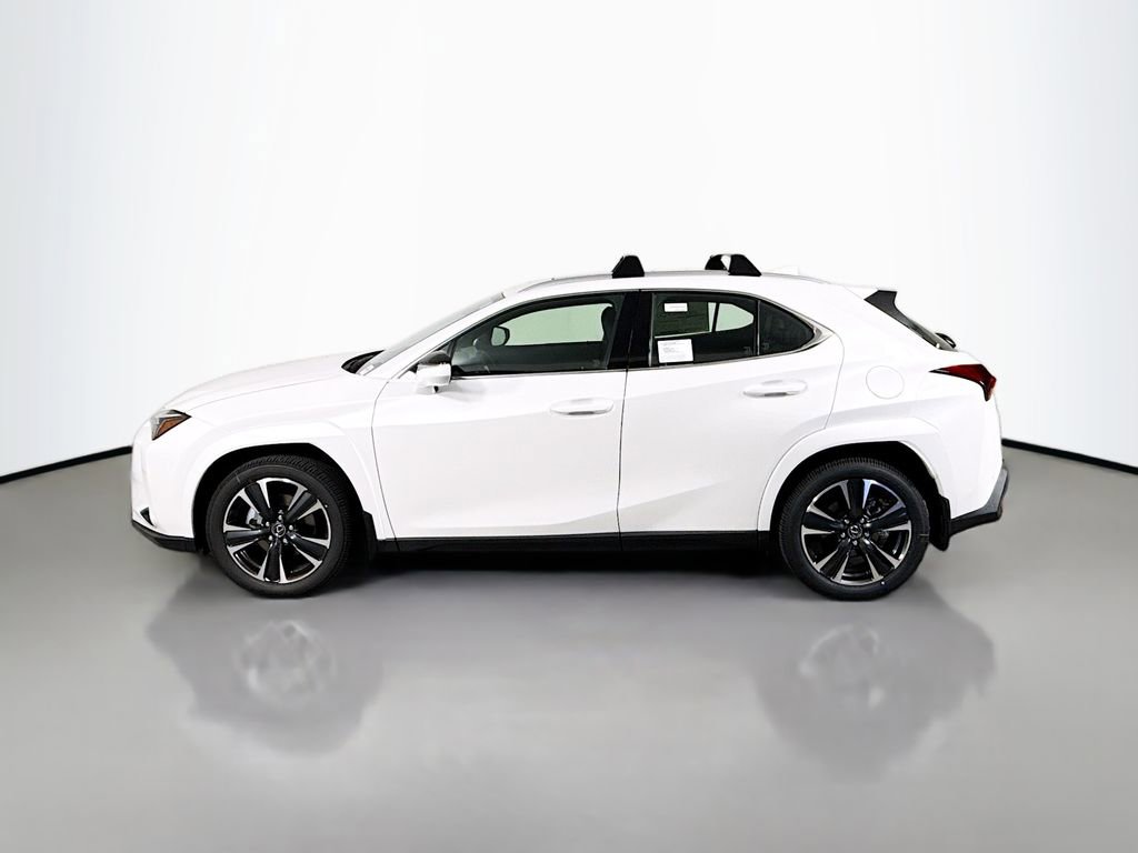 New 2025 Lexus UX 300h FWD image 8