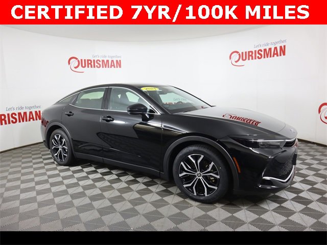 Used 2024 Toyota Crown XLE image 14