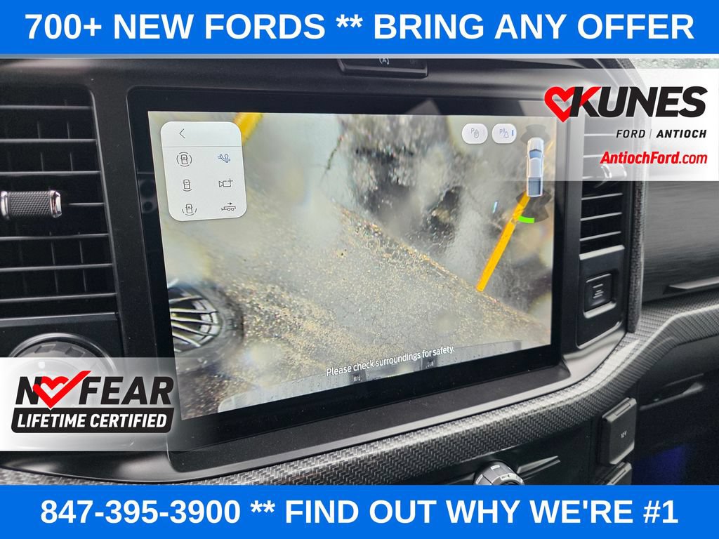 New 2026 Ford F150 XLT w/ Equipment Group 303A High AWD/4WD image 64