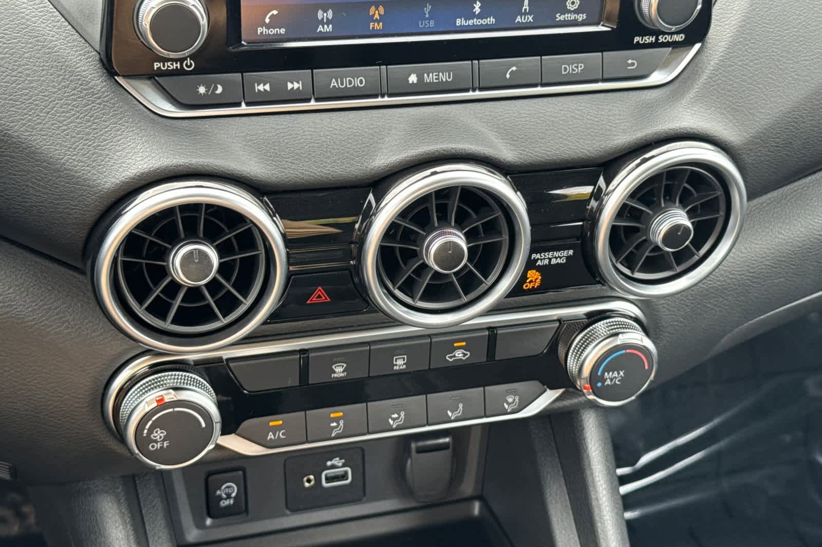 New 2025 Nissan Sentra S image 19