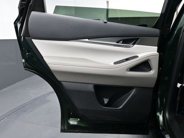 Used 2026 INFINITI QX60 Luxe w/ Cargo Package image 12