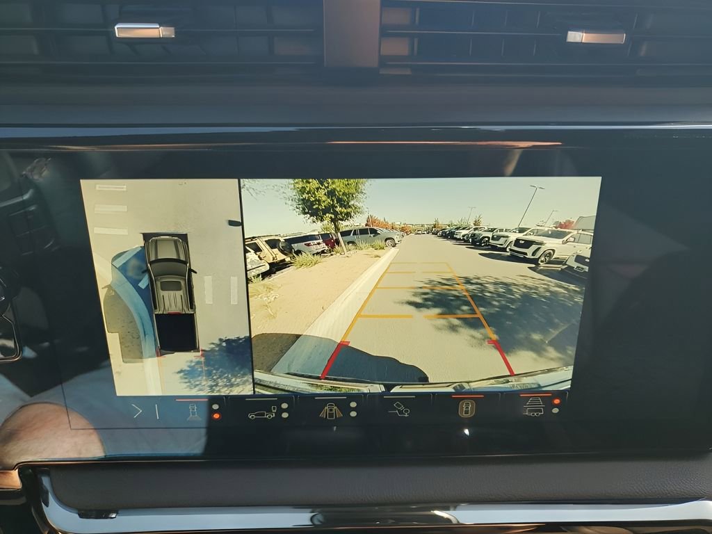 Used 2024 GMC Sierra 1500 AT4 w/ Technology Package image 44