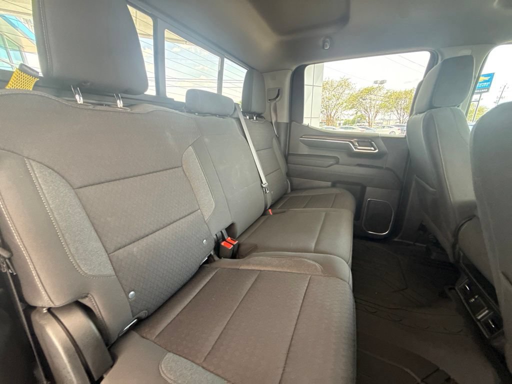 Used 2023 Chevrolet Silverado 1500 LT w/ Safety Package RWD image 38