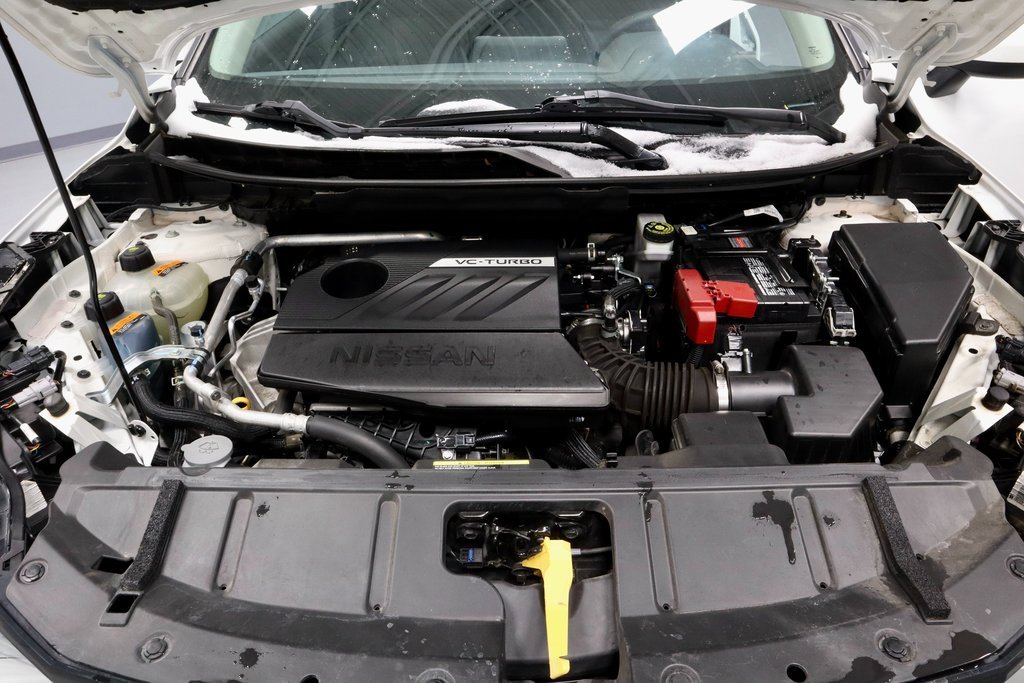 Certified 2024 Nissan Rogue SV image 16
