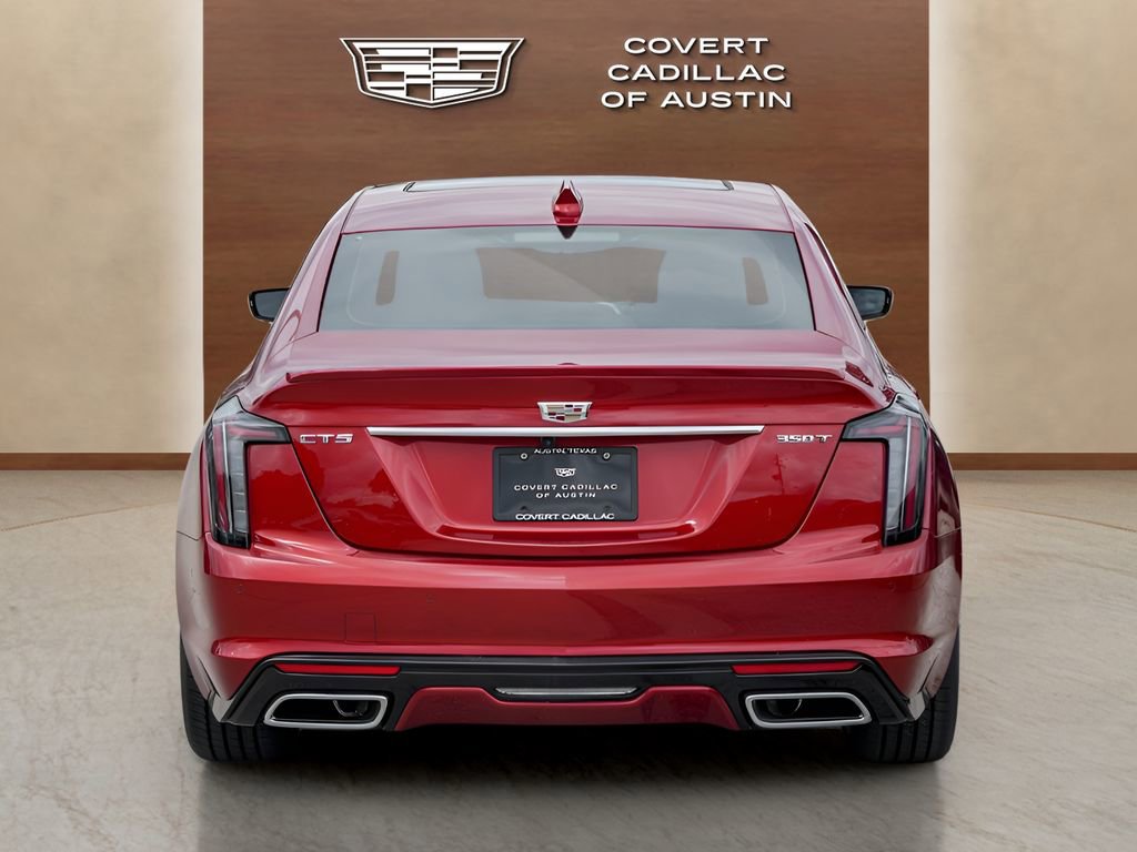 New 2026 Cadillac CT5 Sport RWD image 7