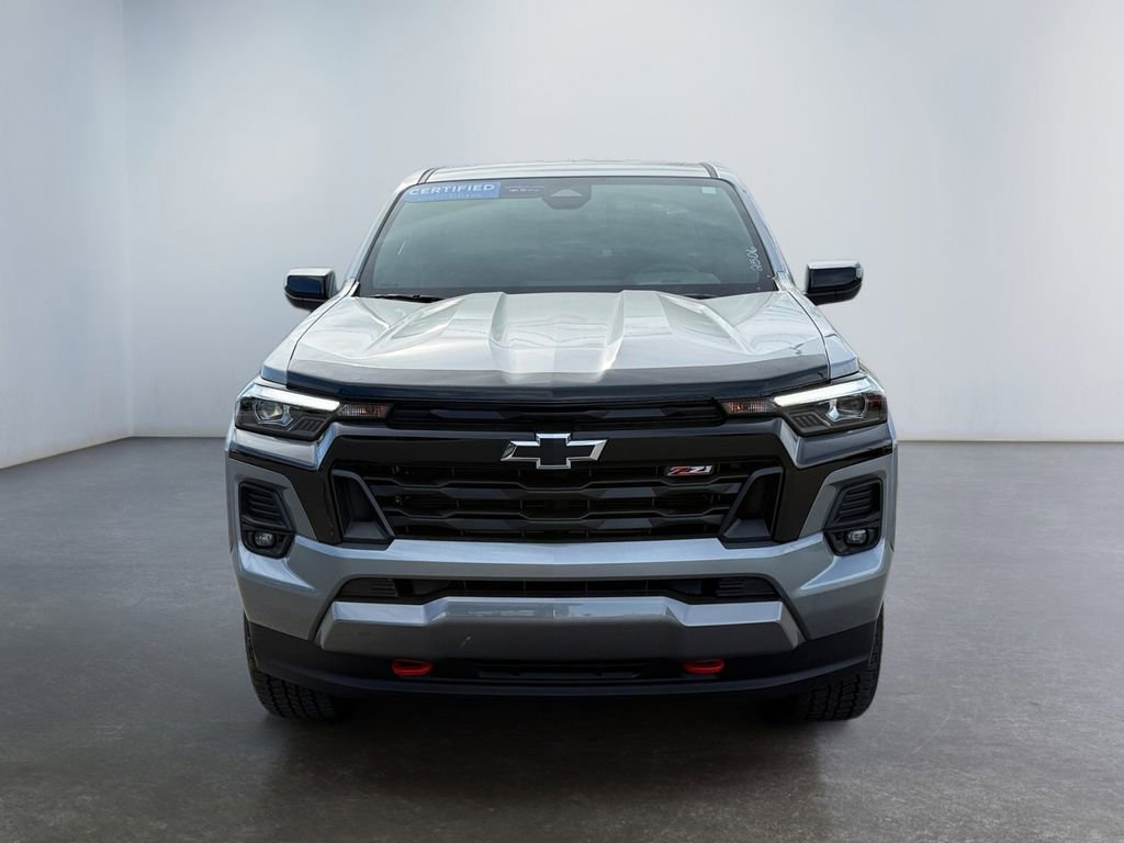 Certified 2025 Chevrolet Colorado Z71 w/ Z71 Convenience Package 2 AWD/4WD image 8