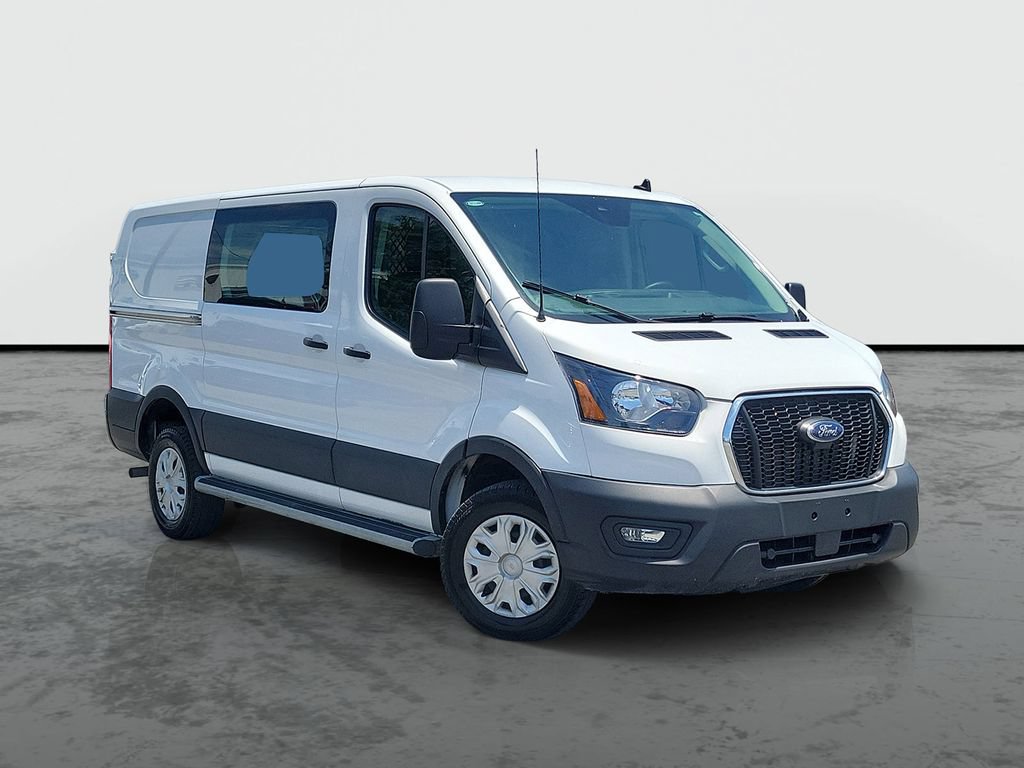 Used 2024 Ford Transit 250 Low Roof w/ Exterior Upgrade Package RWD 360° Tour
