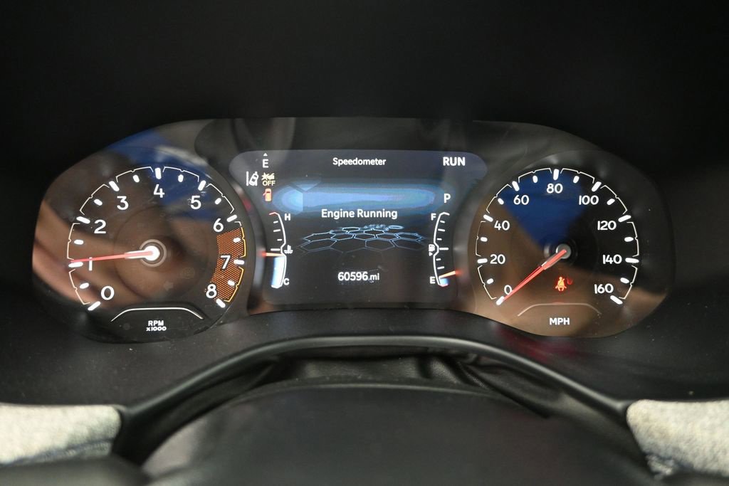 Used 2024 Jeep Compass Latitude AWD/4WD image 21