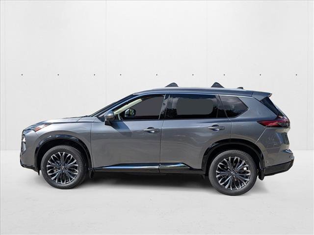 New 2026 Nissan Rogue Platinum w/ Platinum Premium Package image 5