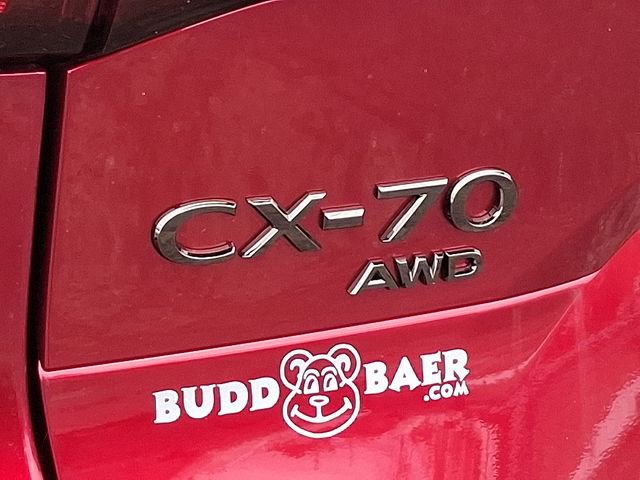 New 2026 MAZDA CX-70 3.3 Turbo w/ Preferred Package image 25