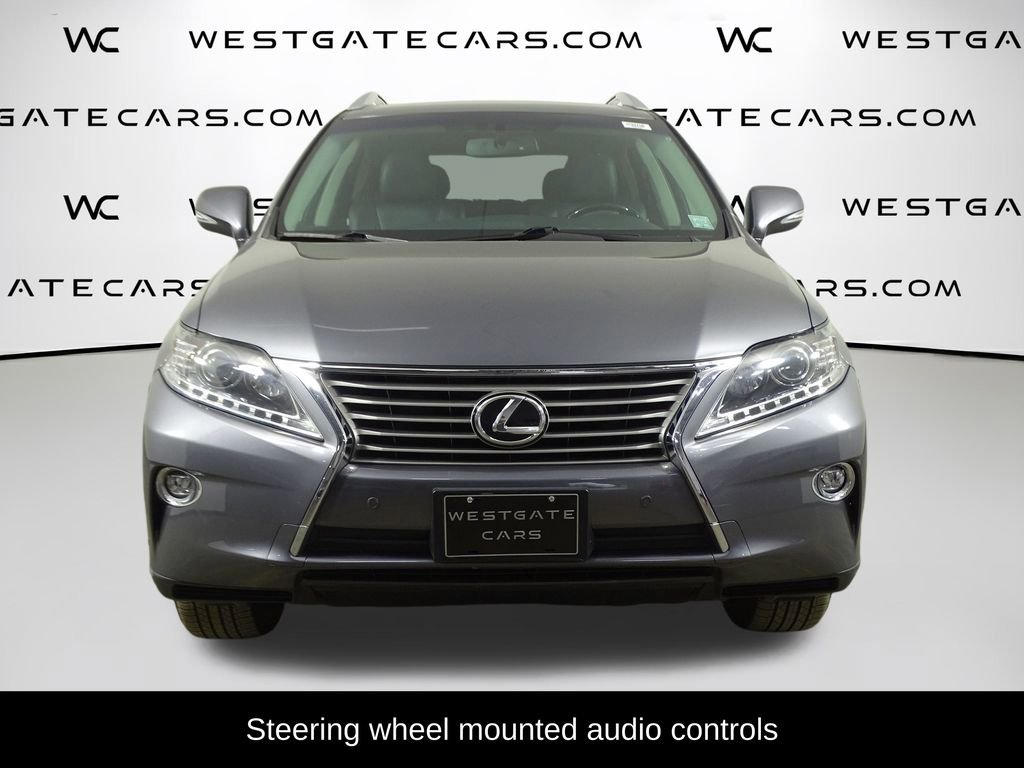Used 2015 Lexus RX 350 AWD image 4