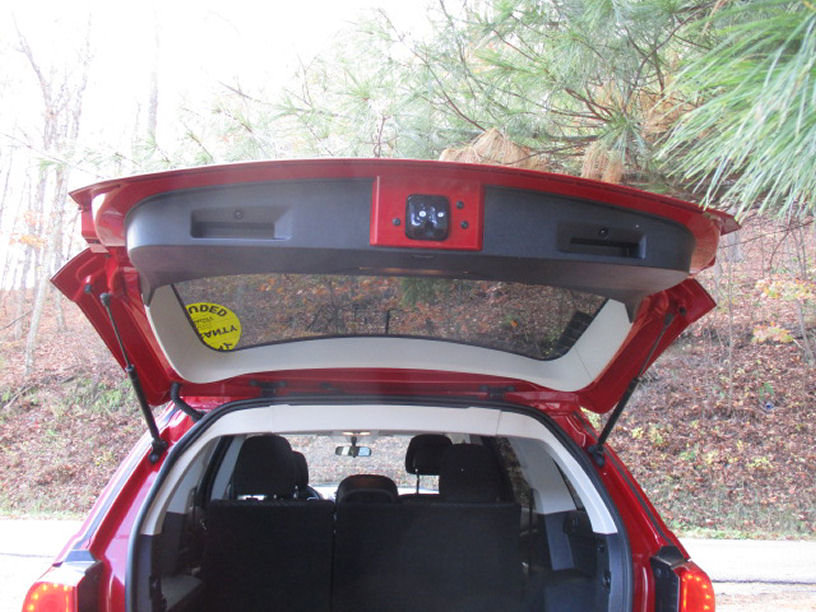 Used 2014 Dodge Journey SXT image 9