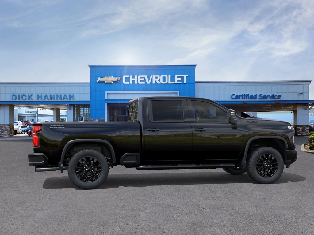 New 2026 Chevrolet Silverado 2500 LTZ w/ LTZ Plus Package AWD/4WD image 5