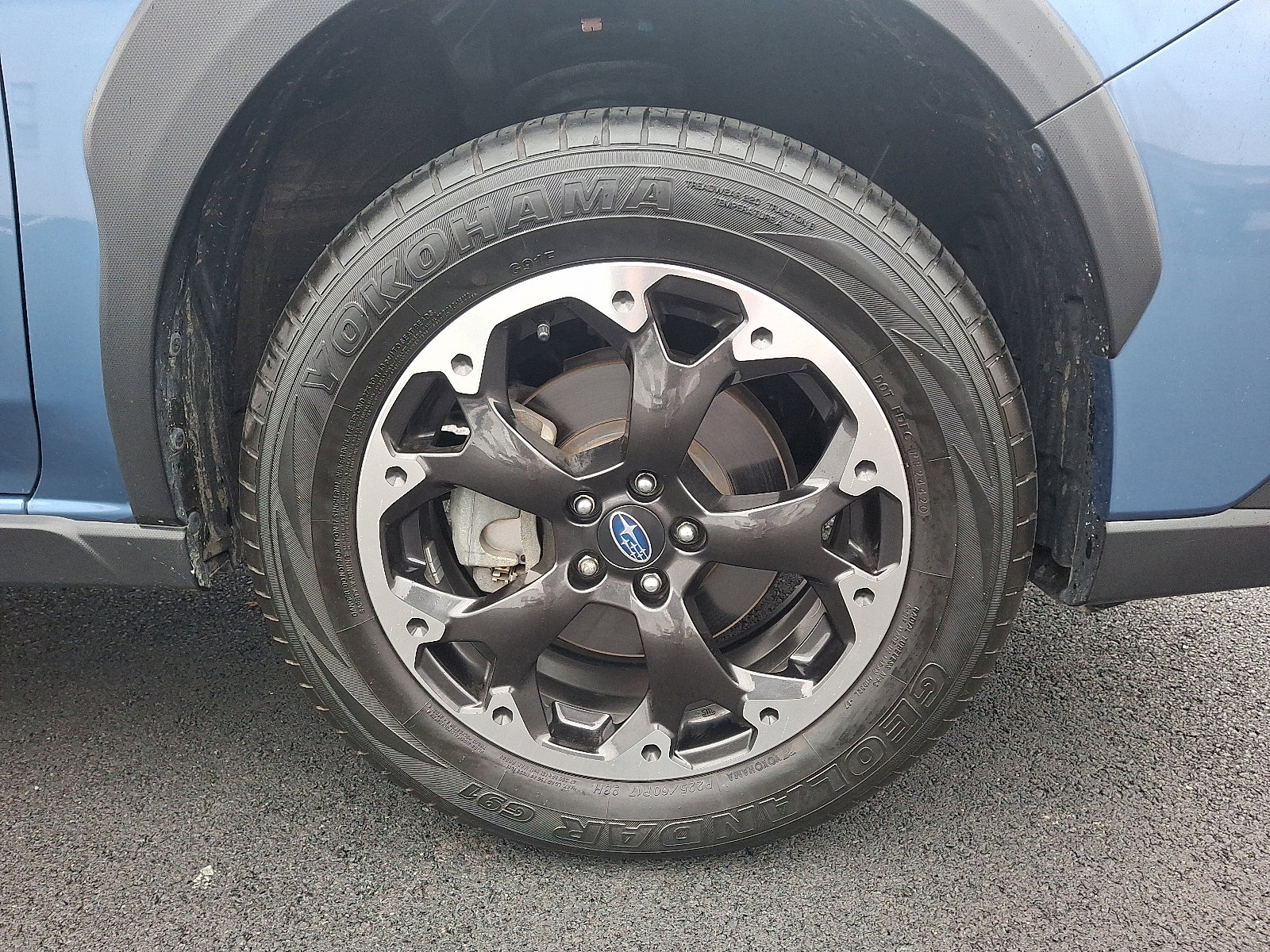 Certified 2021 Subaru Crosstrek 2.0i Premium w/ Popular Package #3 image 8