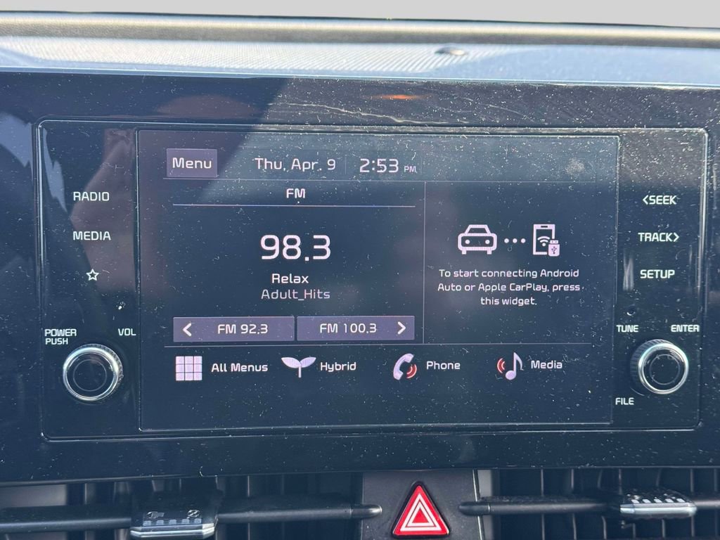 Used 2023 Kia Sportage LX AWD/4WD image 24