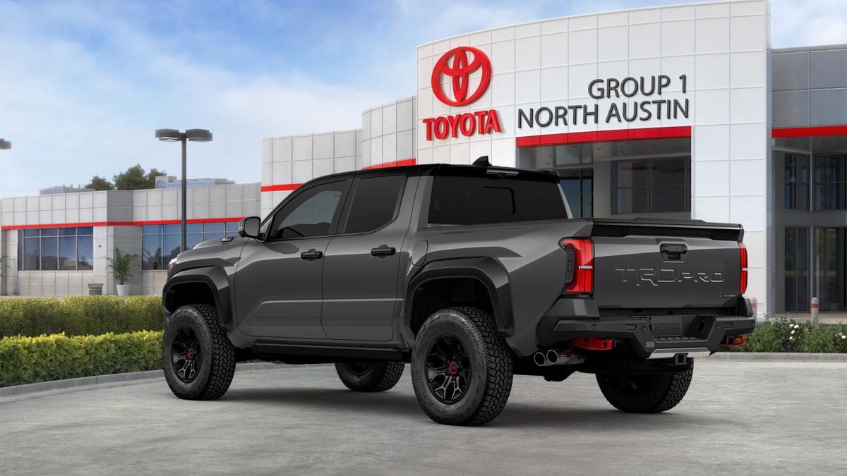 New 2026 Toyota Tacoma TRD Pro AWD/4WD image 6