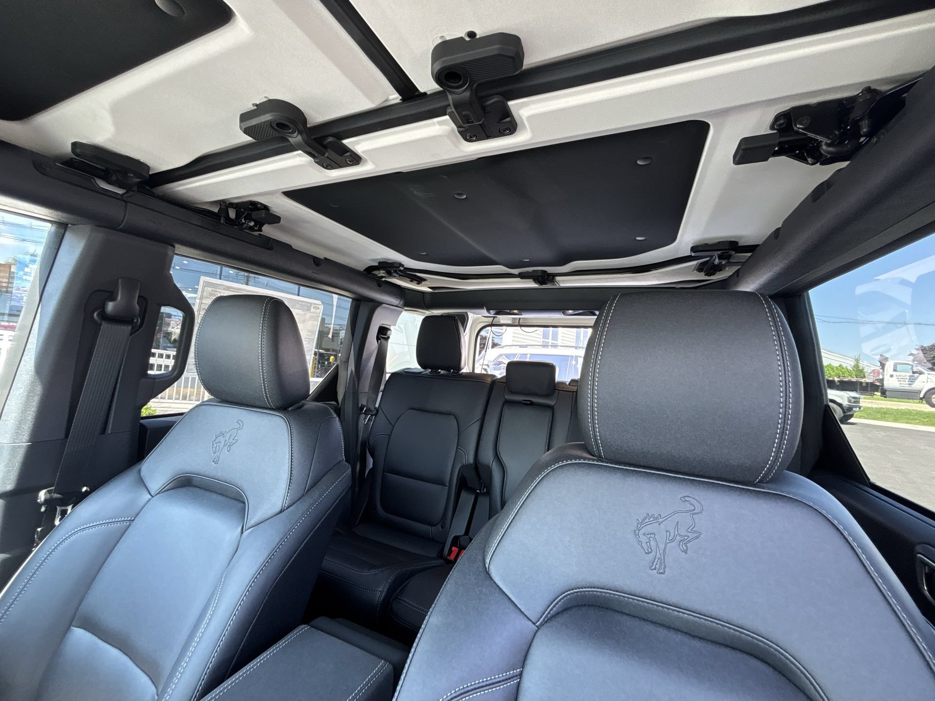 New 2026 Ford Bronco Big Bend AWD/4WD image 37
