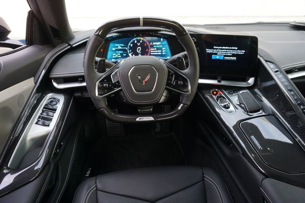 New 2025 Chevrolet Corvette E-Ray image 13