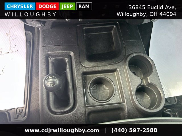 Used 2016 RAM 2500 Power Wagon w/ Luxury Group AWD/4WD image 25