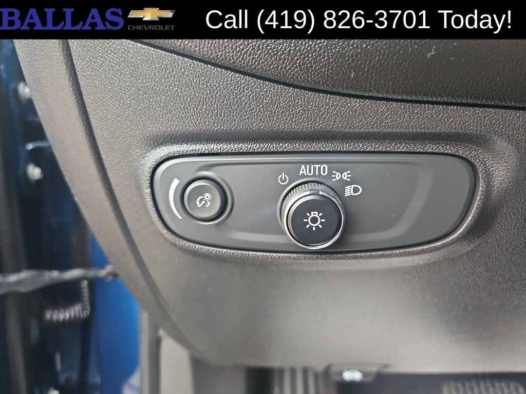 Certified 2021 Chevrolet Equinox LT FWD image 16