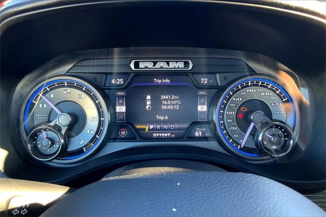 Used 2021 RAM 1500 Limited image 22