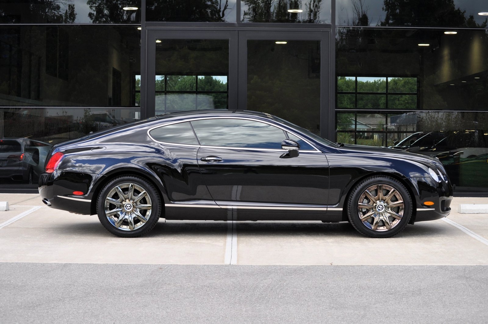 Used 2007 Bentley Continental GT image 16