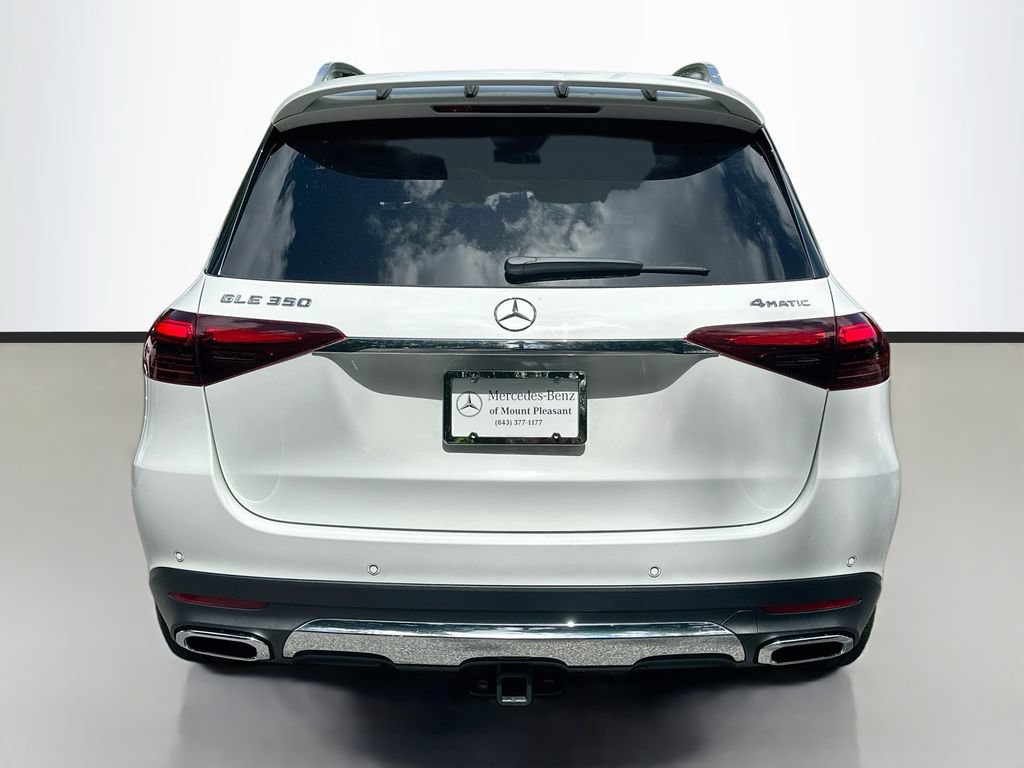 Certified 2026 Mercedes-Benz GLE 350 4MATIC image 6