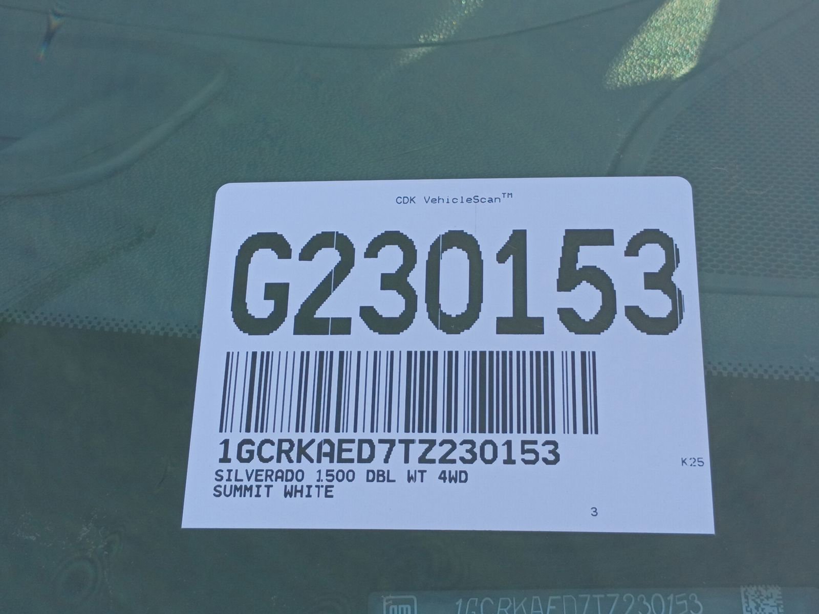 New 2026 Chevrolet Silverado 1500 W/T w/ WT Value Package image 33