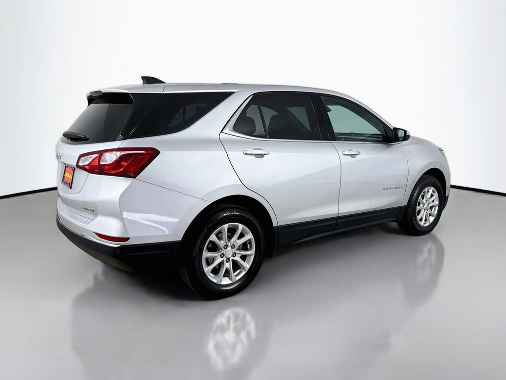 Used 2019 Chevrolet Equinox LT AWD/4WD image 8