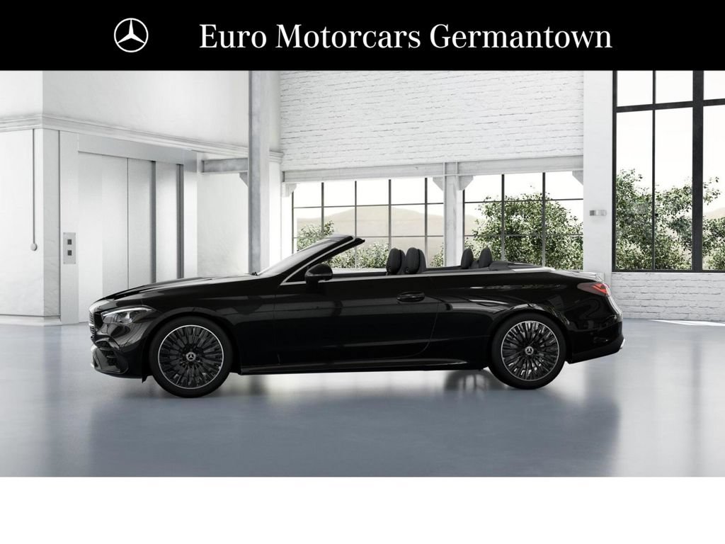 New 2027 Mercedes-Benz CLE 450 4MATIC Cabriolet image 35