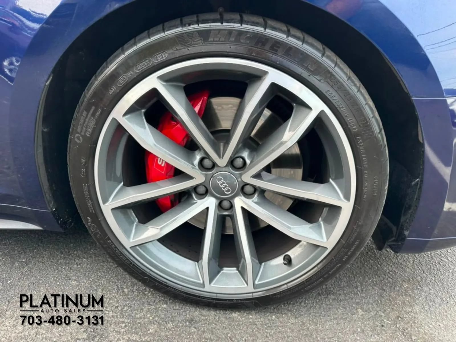 Used 2018 Audi S5 Prestige AWD/4WD image 18