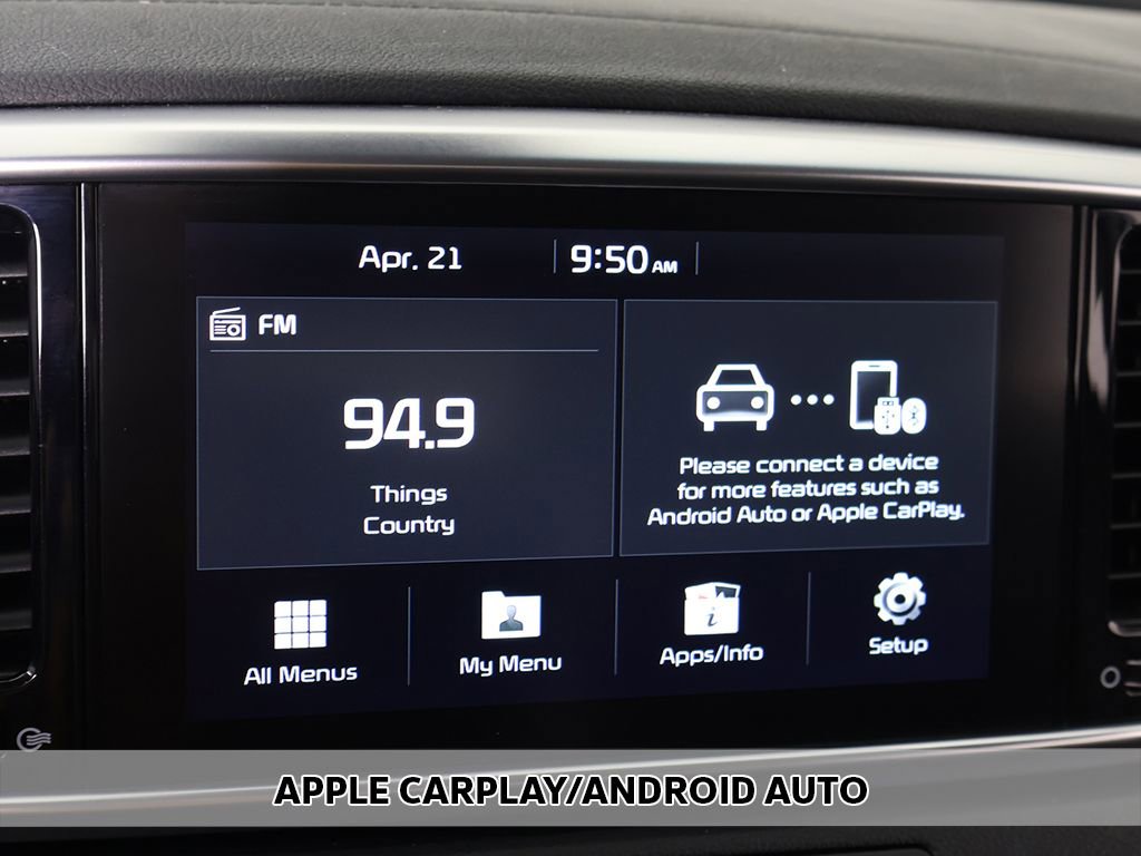 Used 2020 Kia Sportage EX image 6