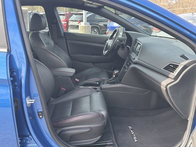 Used 2018 Hyundai Elantra Sport image 13