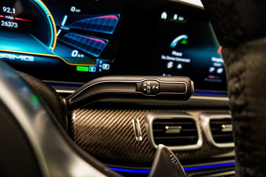 Used 2021 Mercedes-Benz GLE 53 AMG 4MATIC Coupe image 19