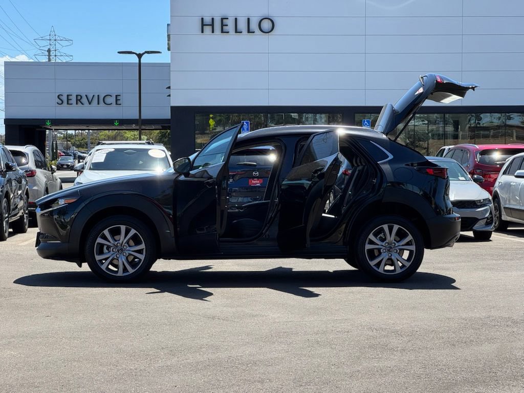 Used 2023 MAZDA CX-30 AWD 2.5 S w/ Preferred Package image 27