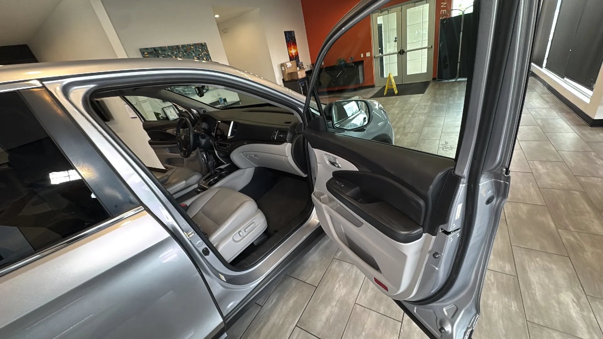 Used 2016 Honda Pilot EX-L image 33