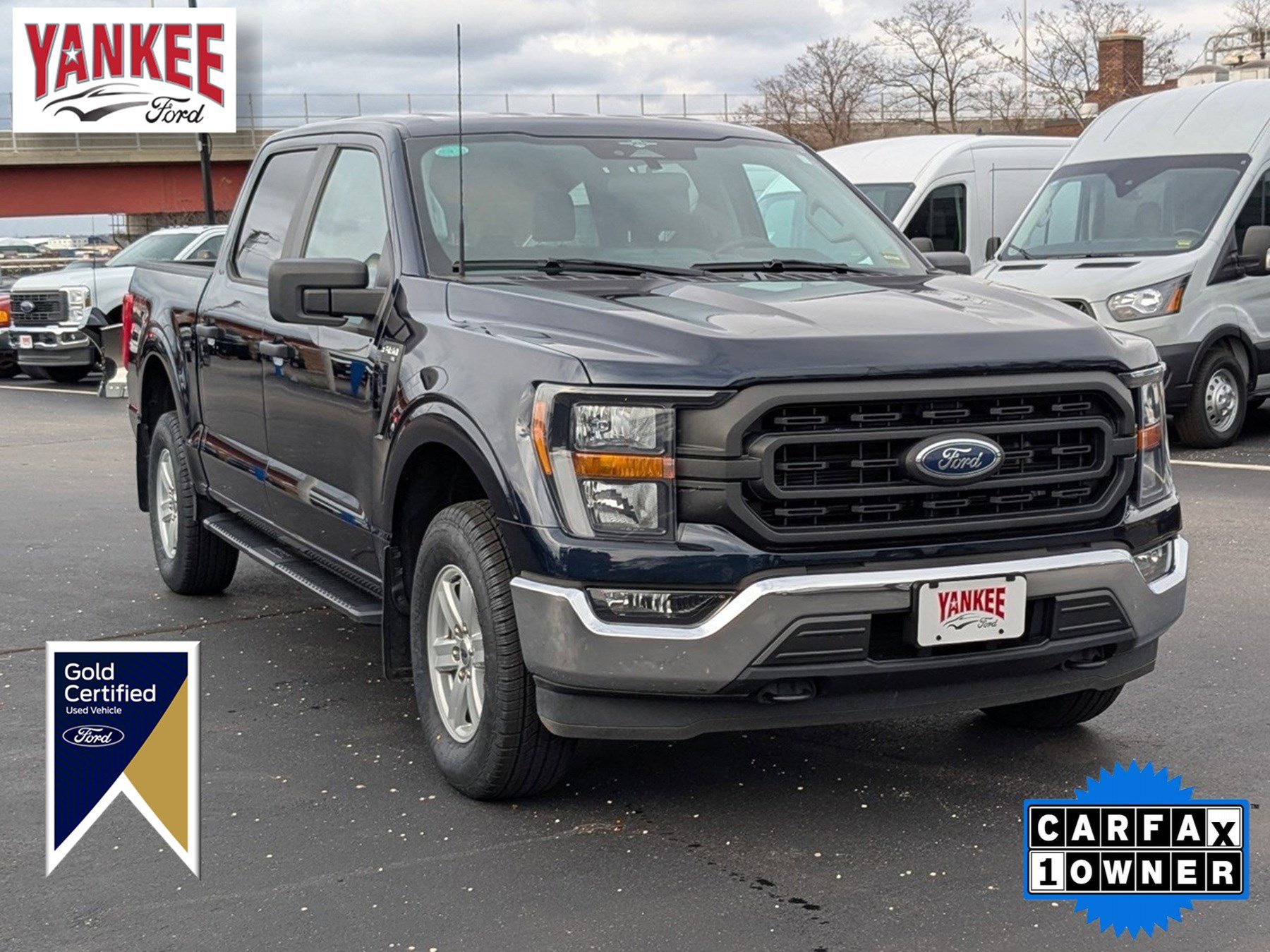 Certified 2023 Ford F150 XL w/ XL Chrome Appearance Package