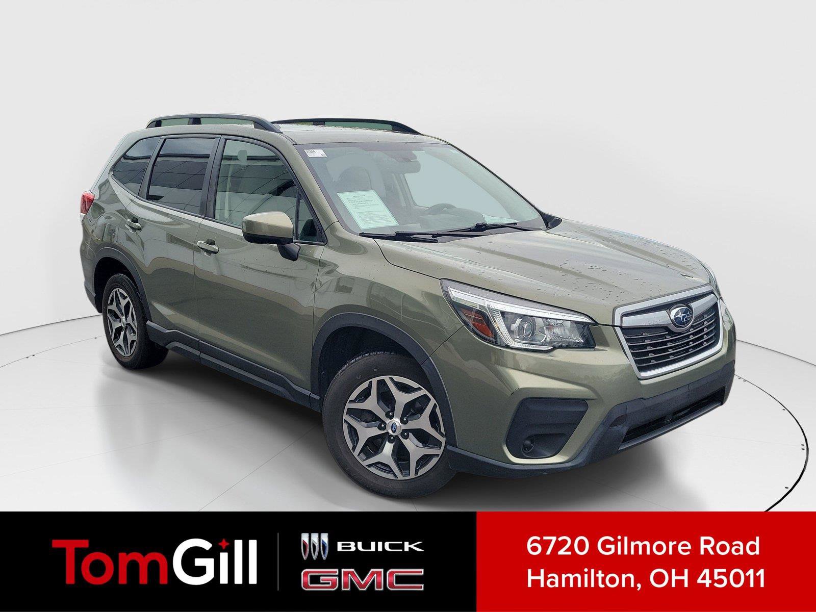 Used 2019 Subaru Forester Premium w/ All-Weather Package AWD/4WD 360° Tour
