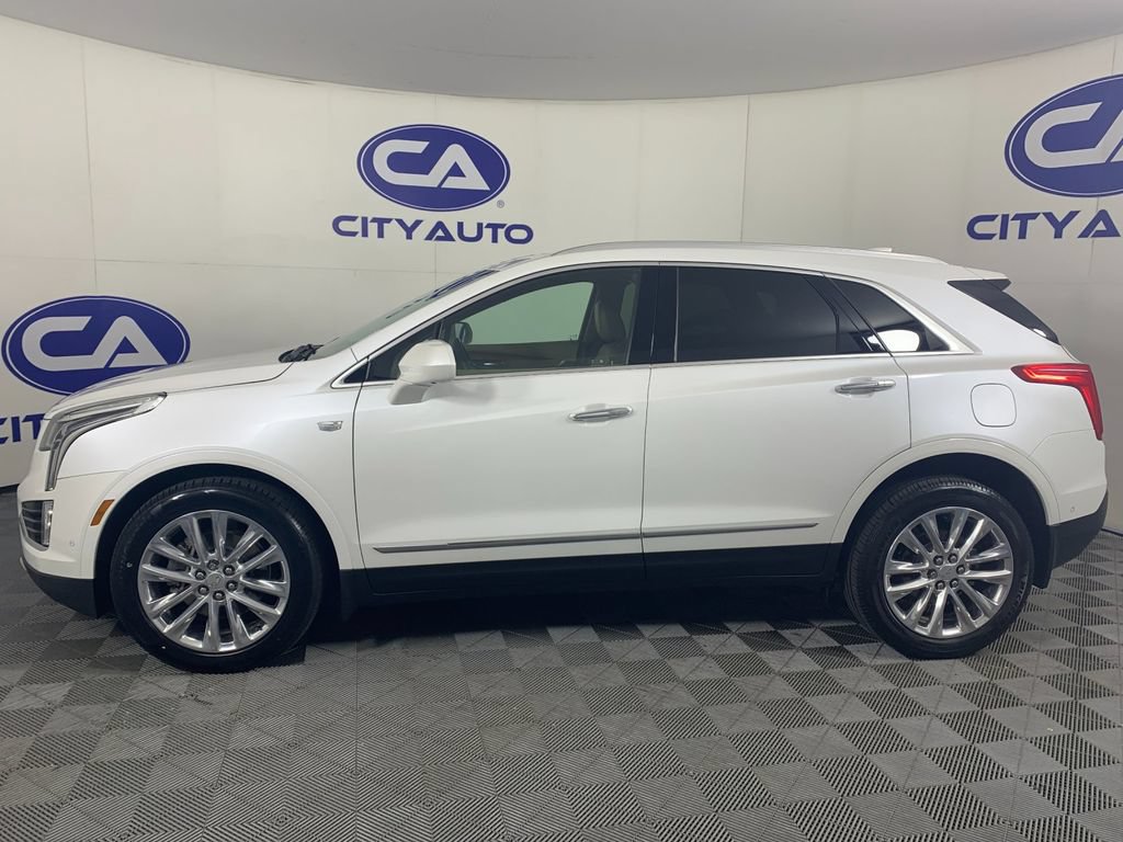 Used 2019 Cadillac XT5 Platinum AWD/4WD image 6
