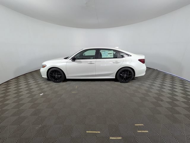 New 2026 Honda Civic Sport image 22