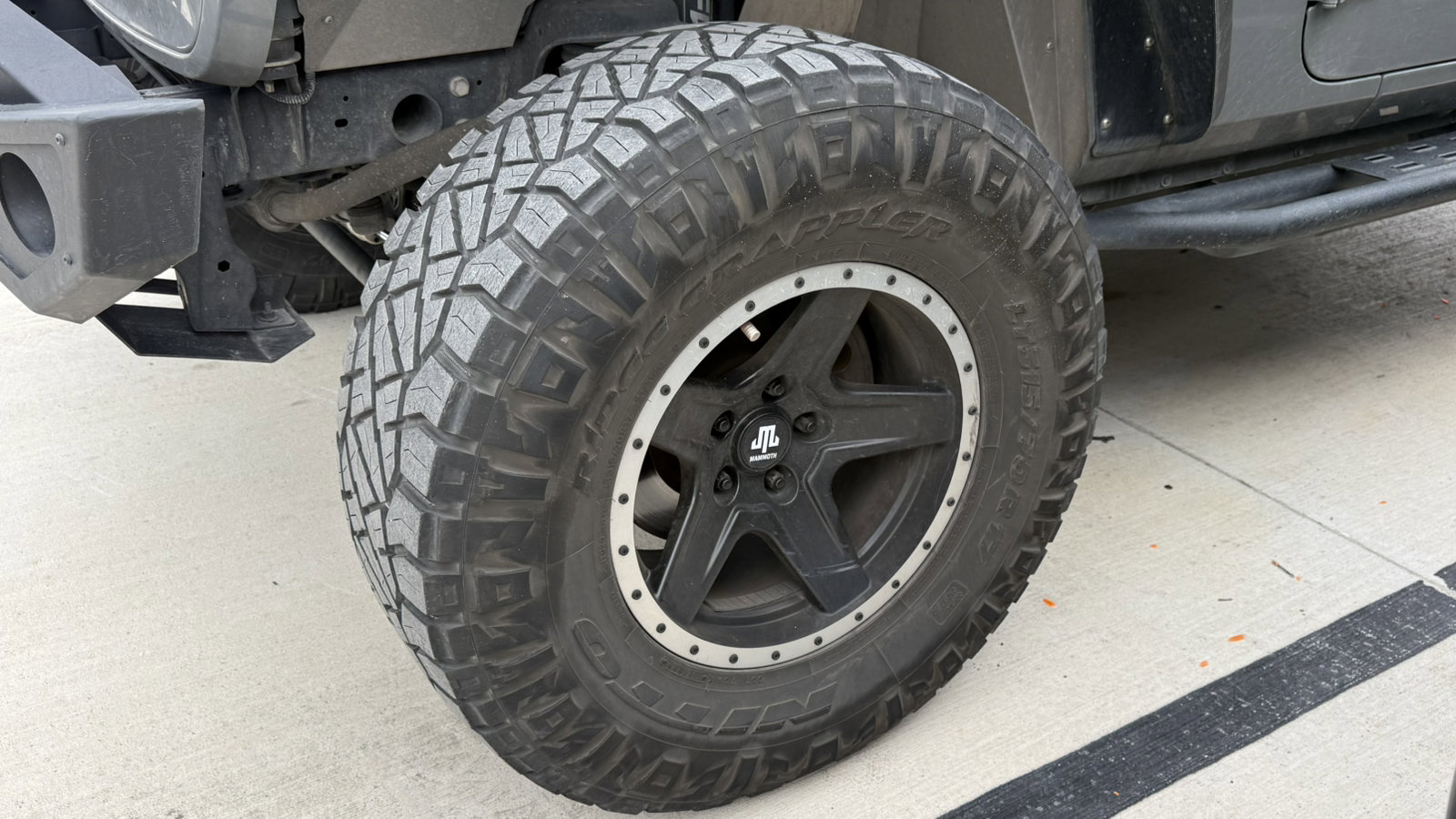 Certified 2018 Jeep Wrangler Unlimited Sport S AWD/4WD image 9