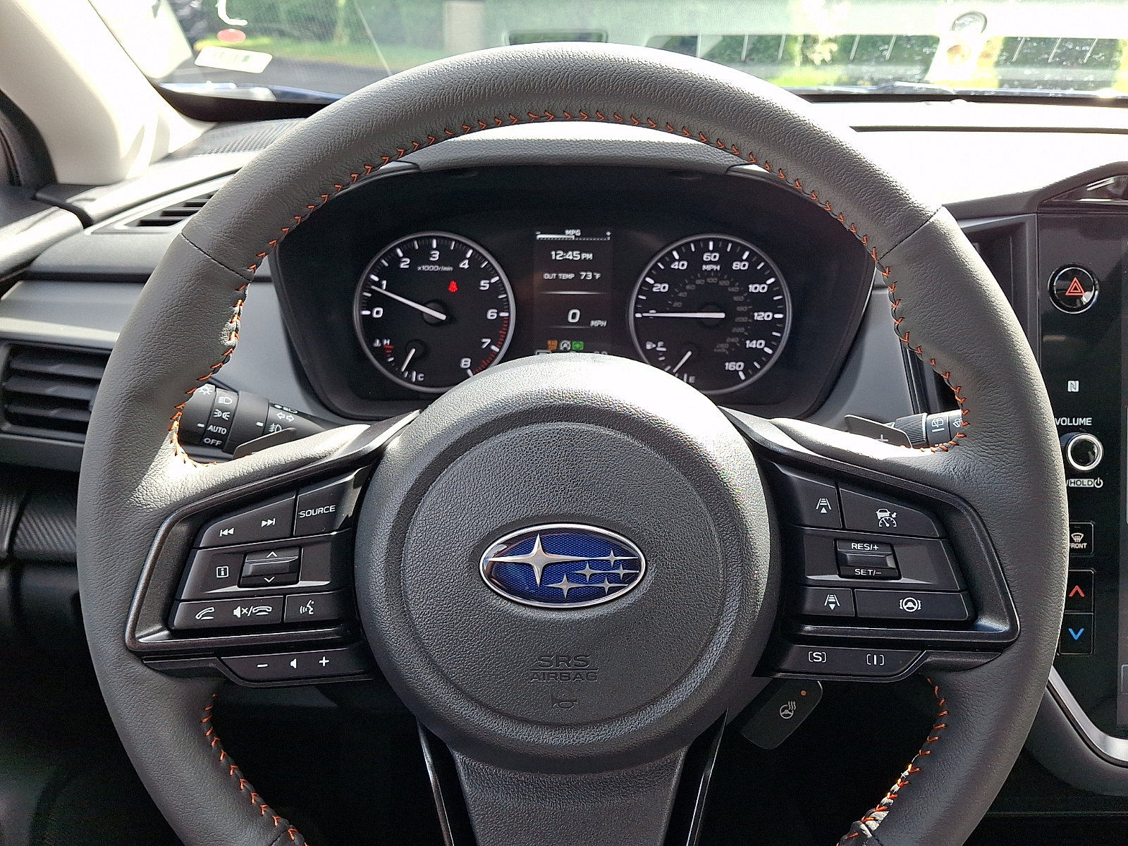 New 2026 Subaru Crosstrek 2.5i Limited AWD/4WD image 17